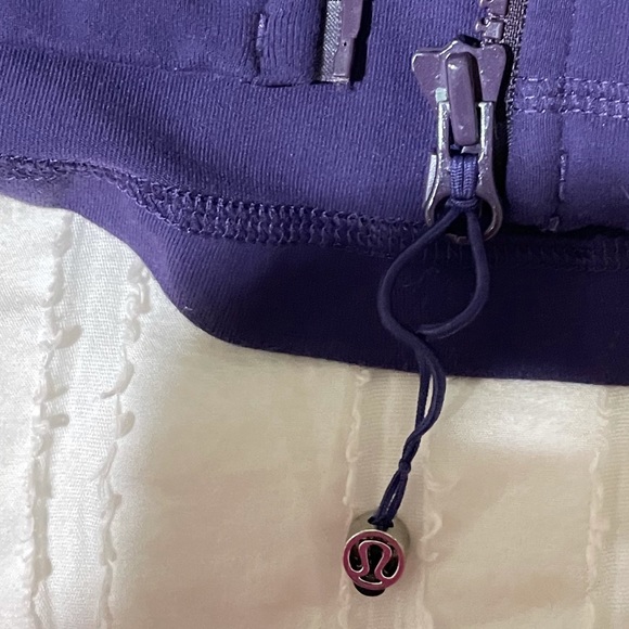 Purple Define jacket - Picture 4 of 5